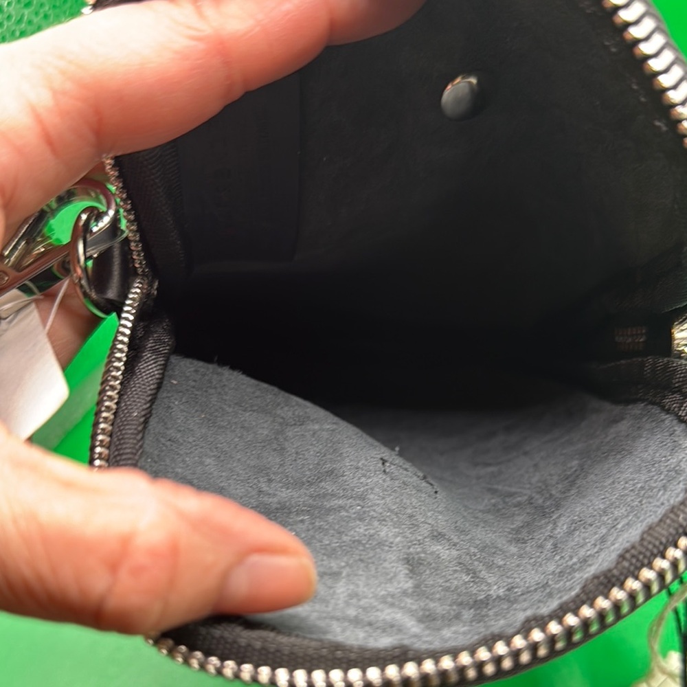 Black Crossbody Bag - Picture 5 of 7